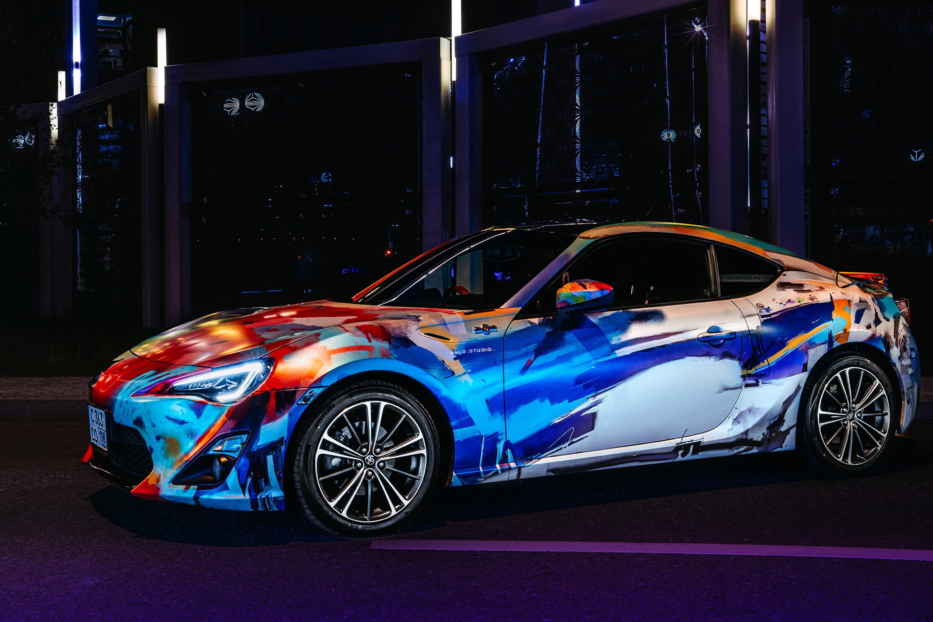 Toyota GT86