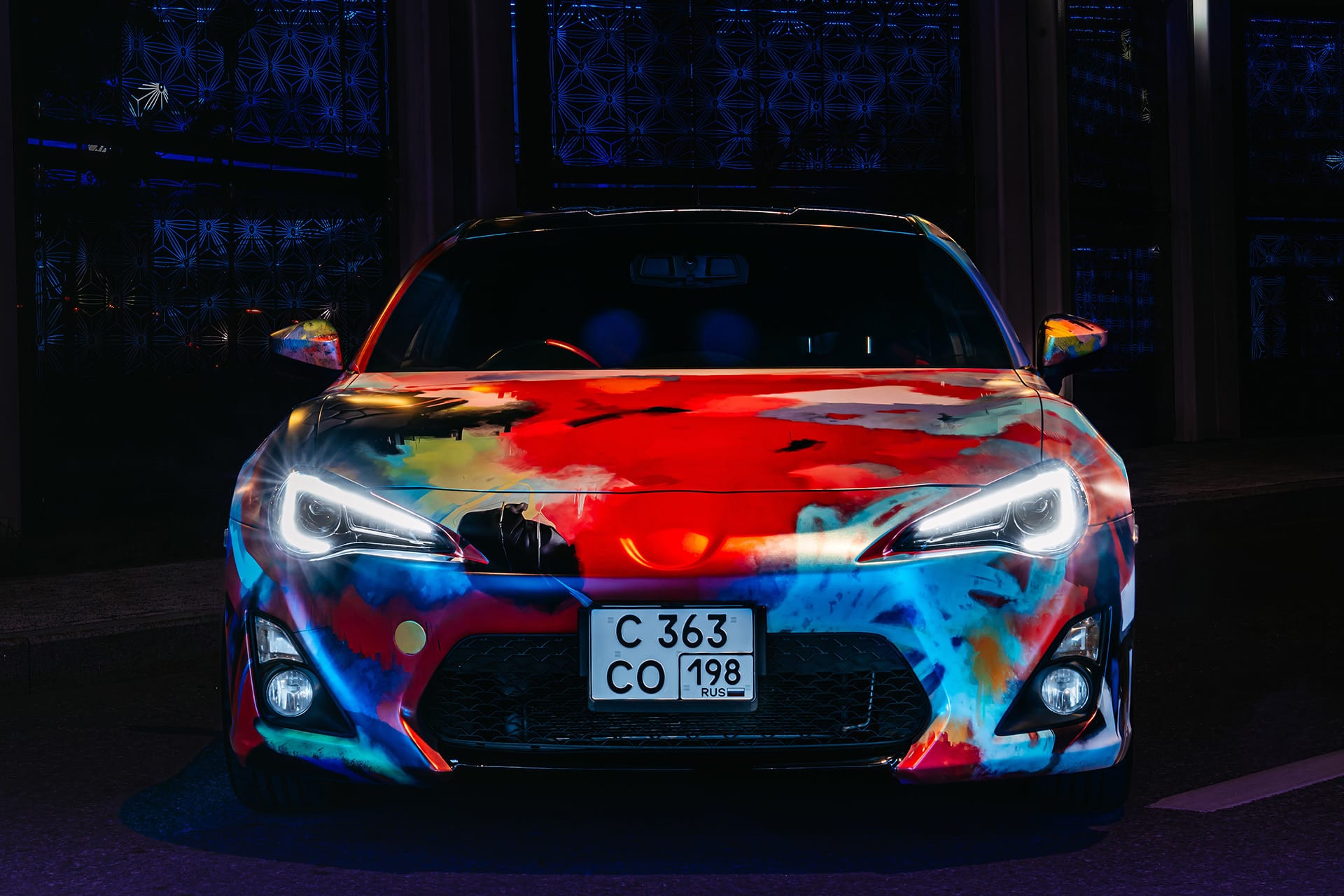 Toyota GT86