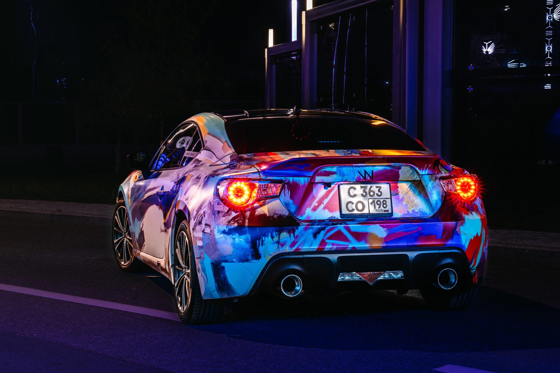 Toyota GT86
