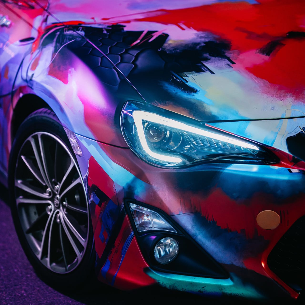 Toyota GT86