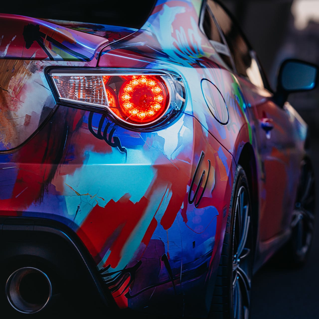 Toyota GT86